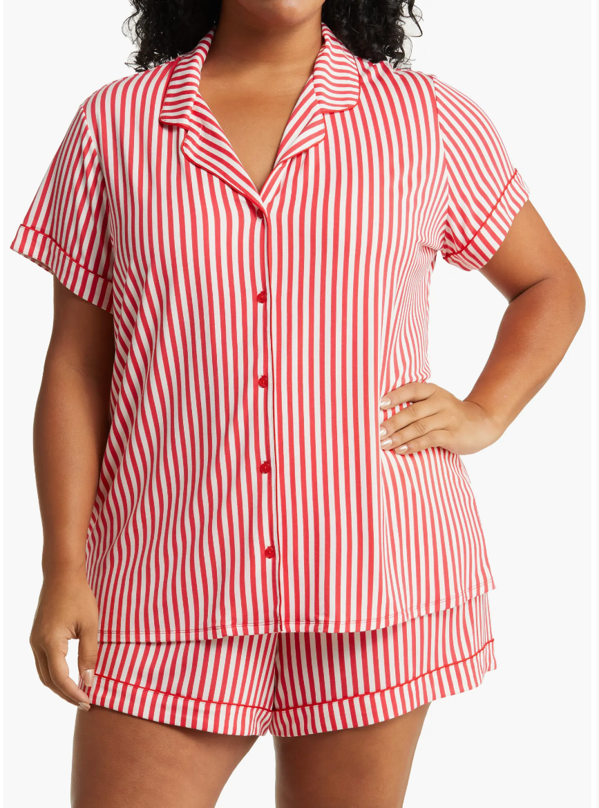 Nordstrom + Moonlight Eco Short Pajamas