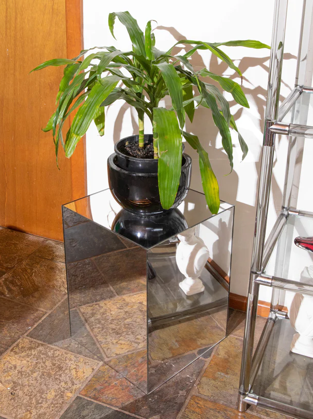 Studio Lixx + Studio Lixx Silver Mirror Candy Cube