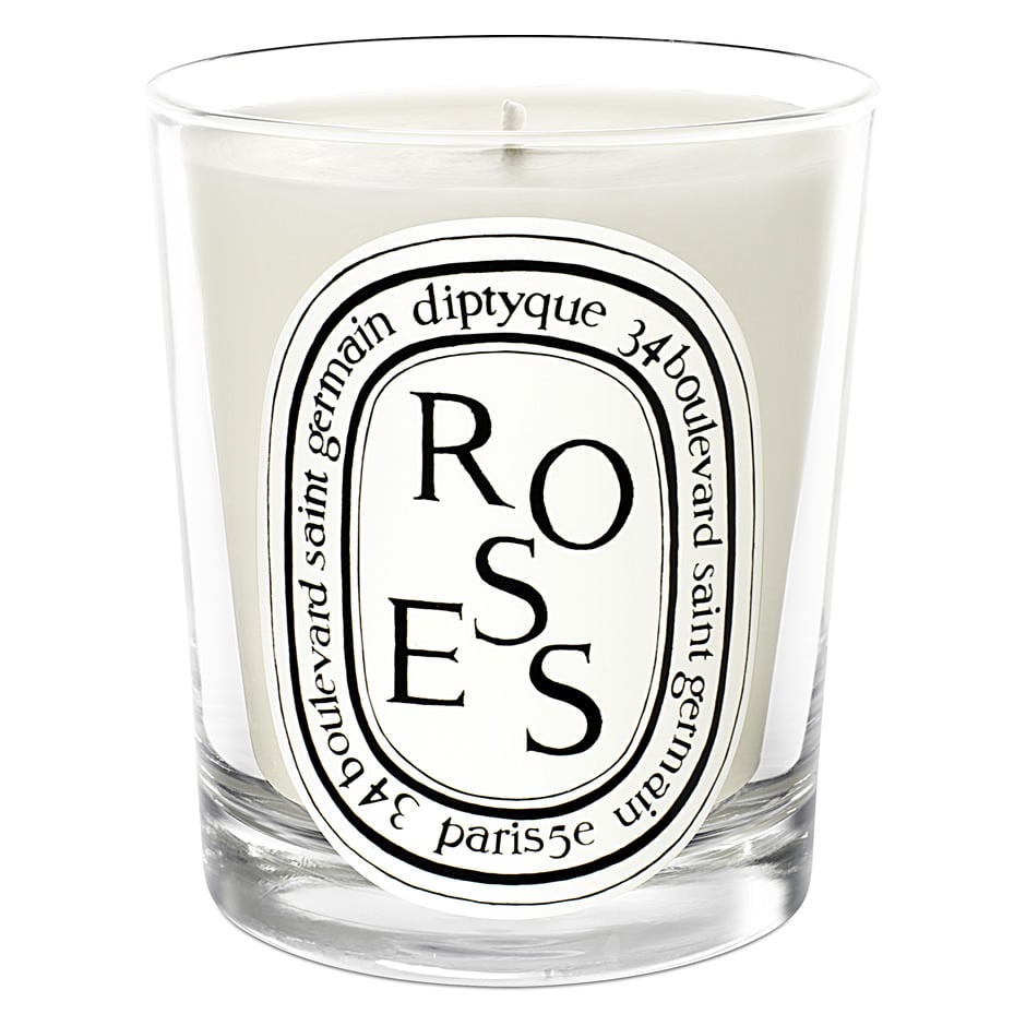 Diptyque + Diptyque Roses Candle
