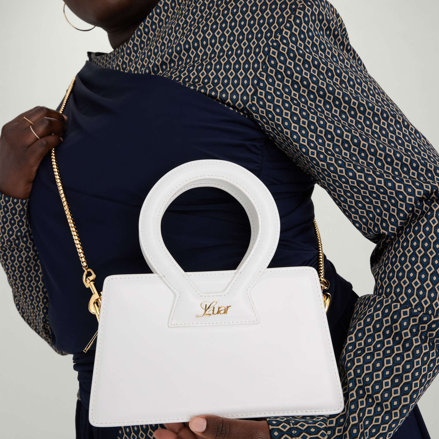 Mejuri + Mejuri x LUAR Small Ana Bag