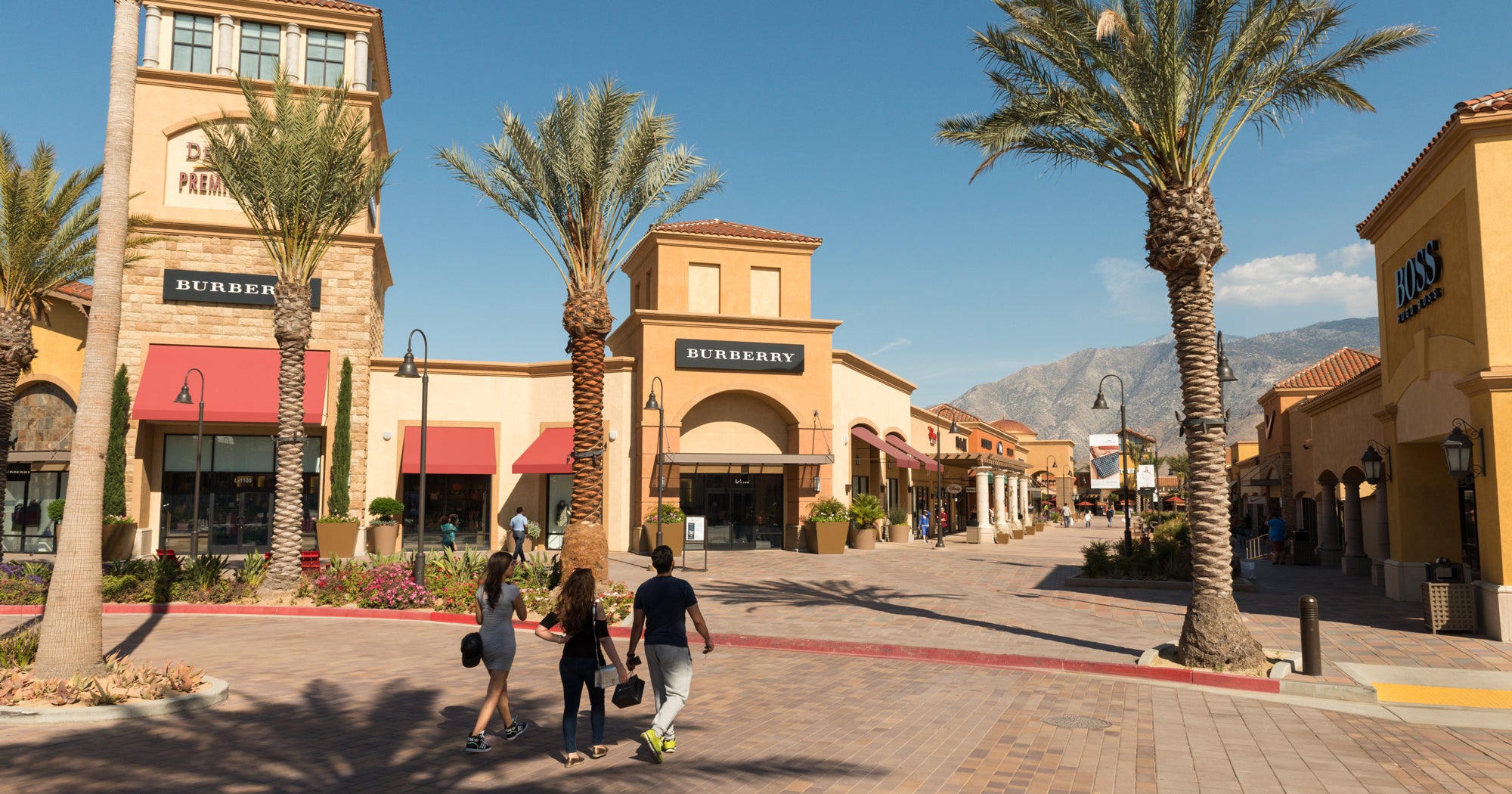 TikTok Creators Are Making Outlet Malls Cool Again