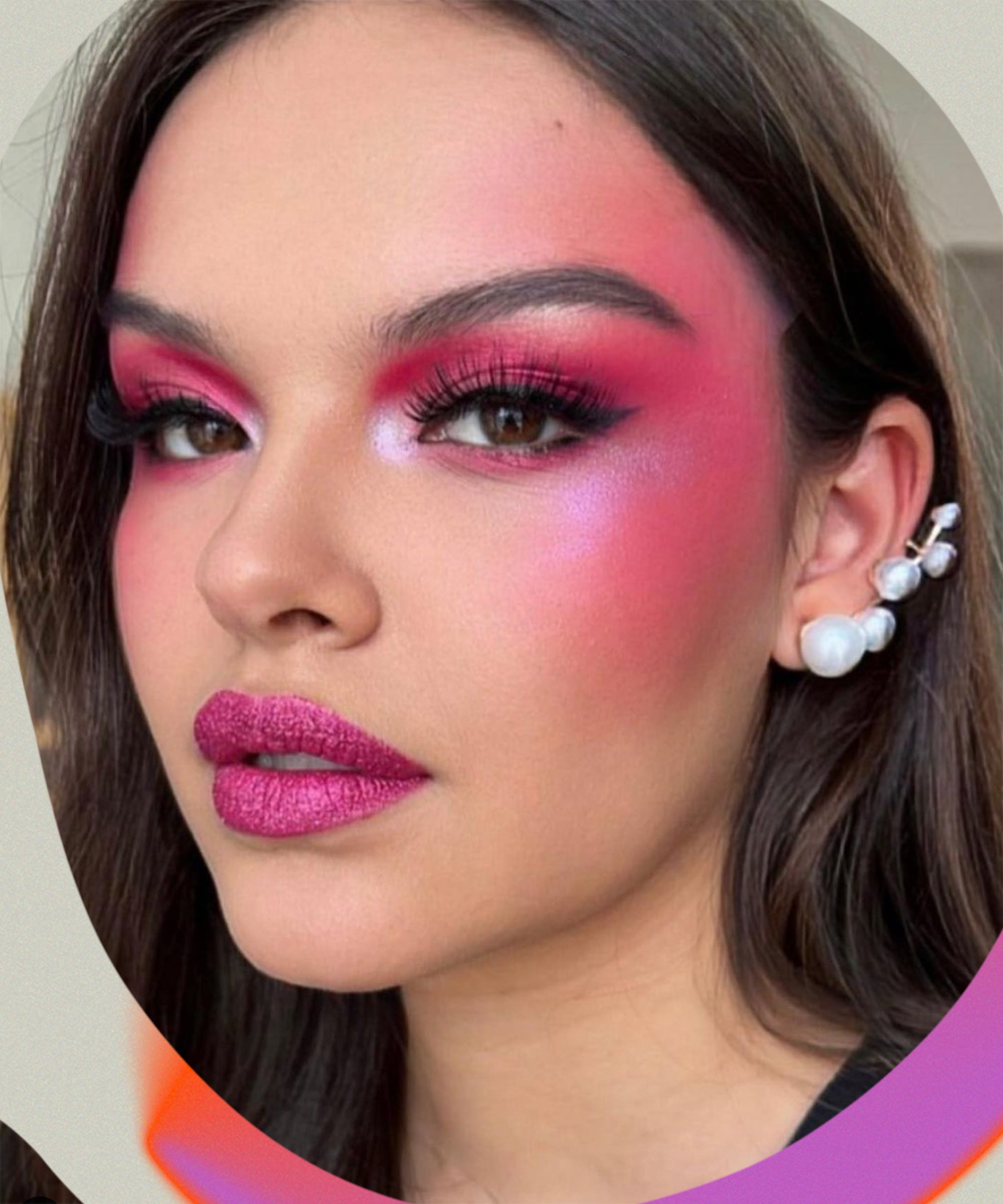 chanel spring 2023 makeup