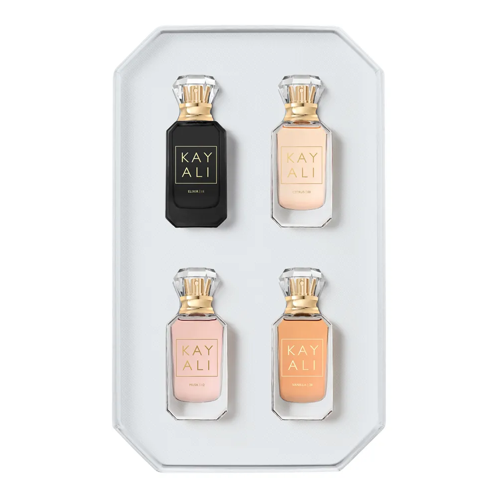 Kayali + Miniature Eau De Parfum Set