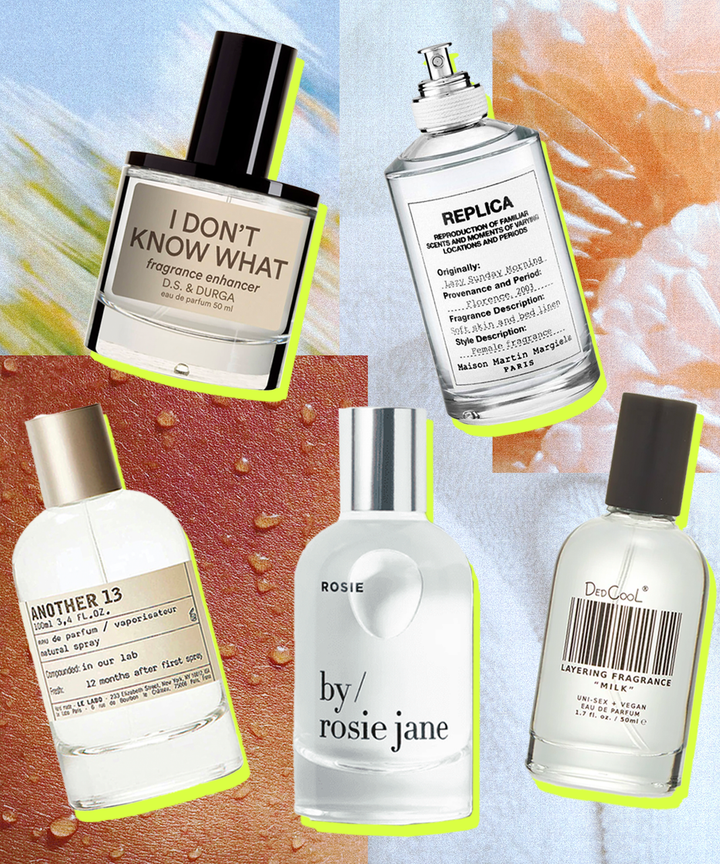 The 13 Best Skin Scents For A Signature That's All You