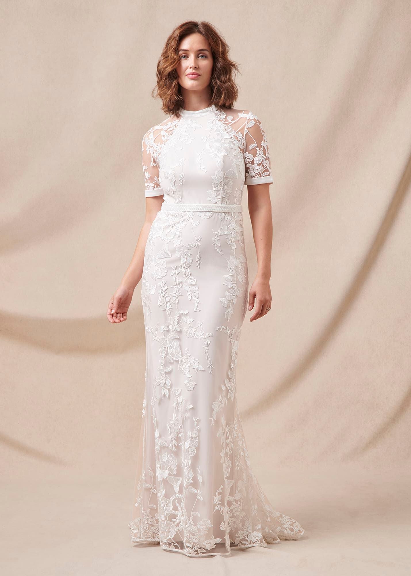 Where to Buy Vintage Wedding Dresses Online and In-Store