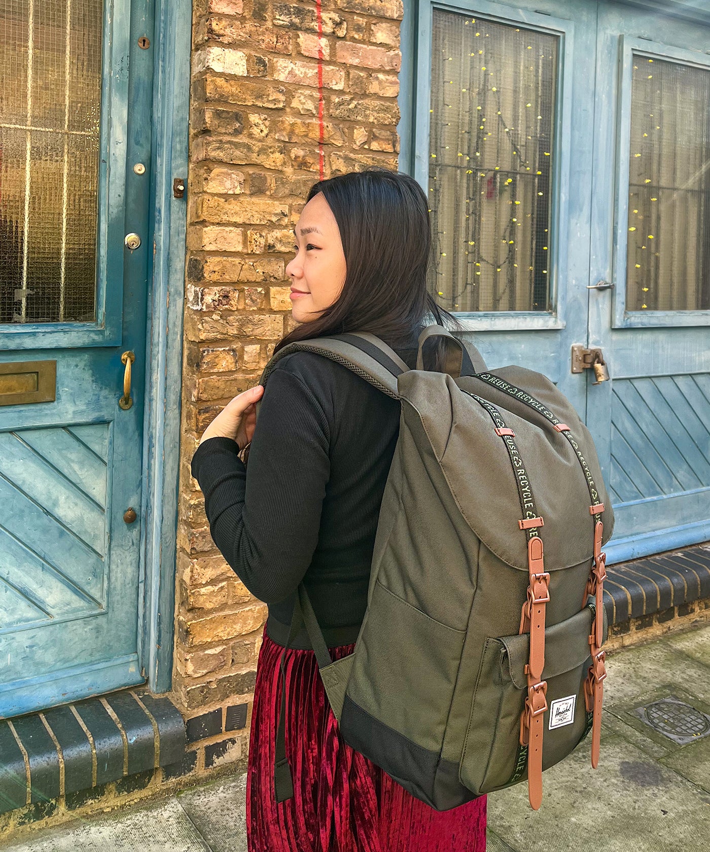 Lo & Sons Backpack Review: This Bag Makes Traveling With Two Laptops a  Breeze