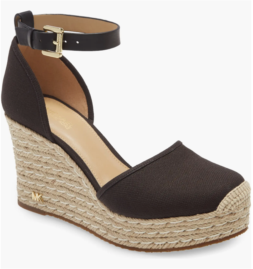 Michael kors kendrick deals wedge