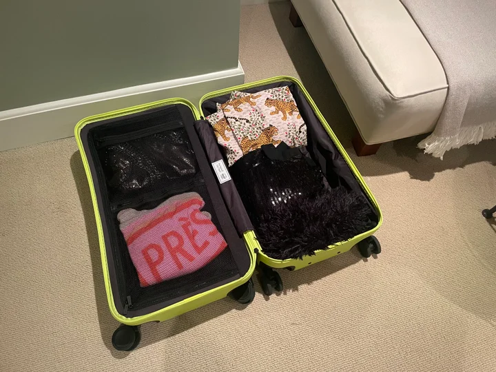 Herschel Luggage Review Backpack Hardshell Suitcases