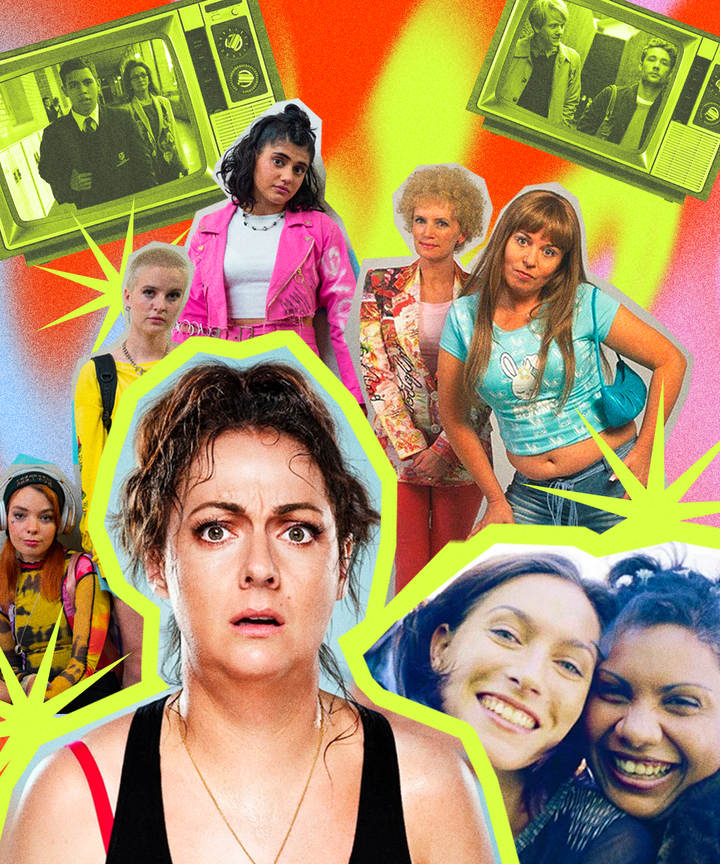 Best australian shows on best sale netflix