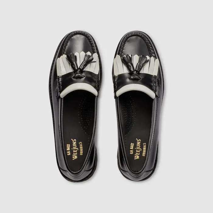 G.H. Bass & Co. + Esther Kiltie Lug Weejuns Loafer