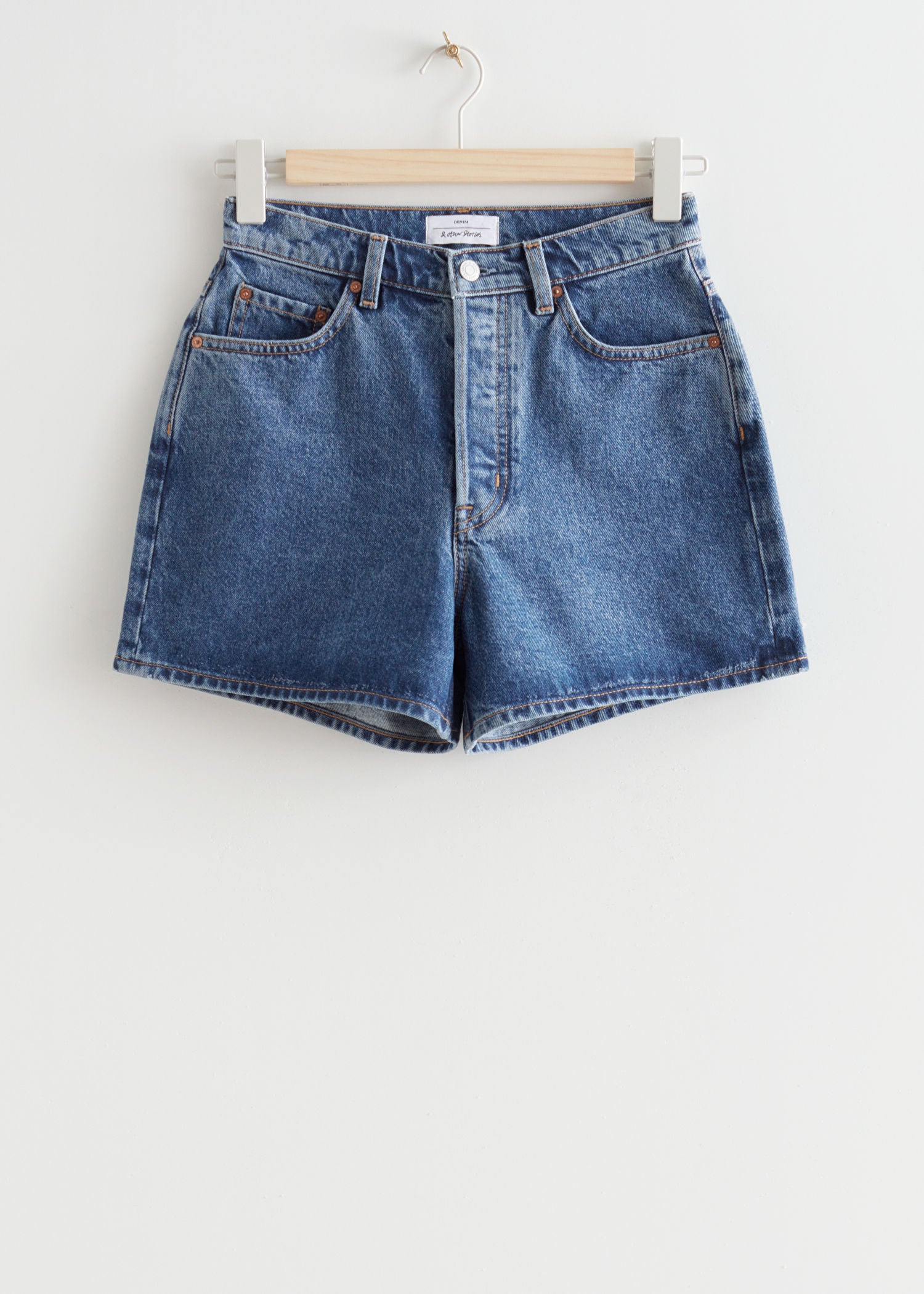 ボトムス mainstory Denim Short 2Y mainstory Denim Short 2Y