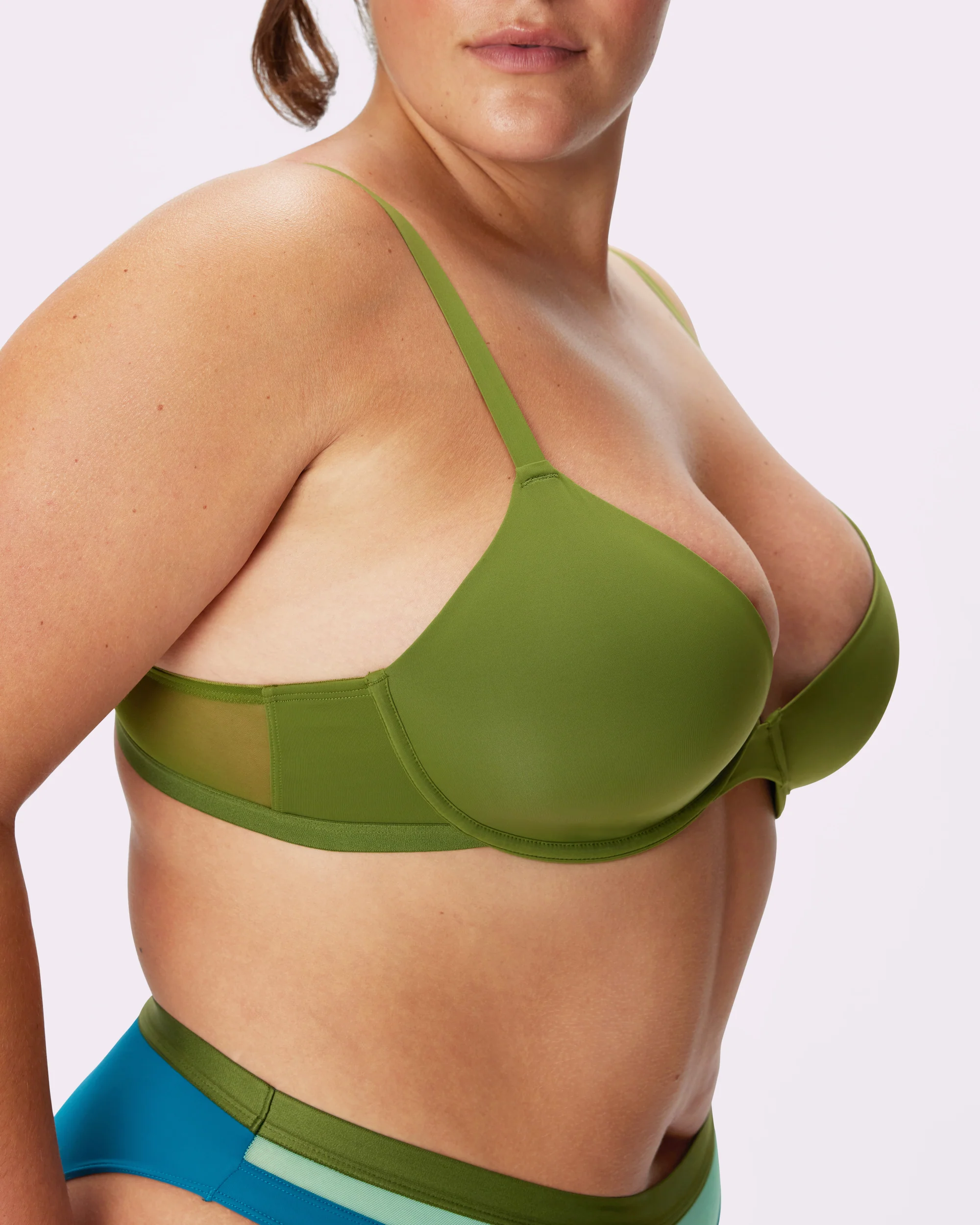 Which Bras Actually Look Seamless Under a T-Shirt?
