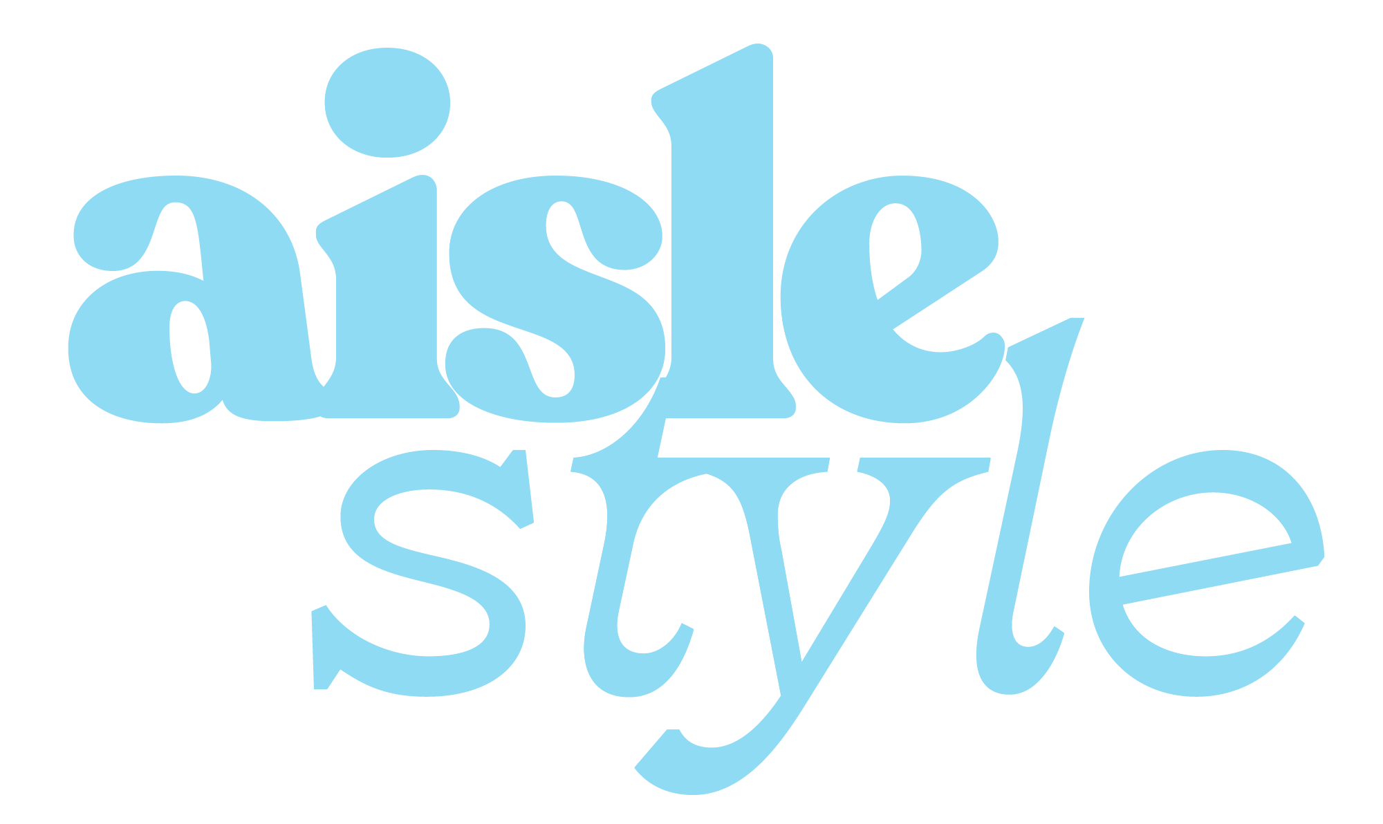 Aisle Style campaign logo