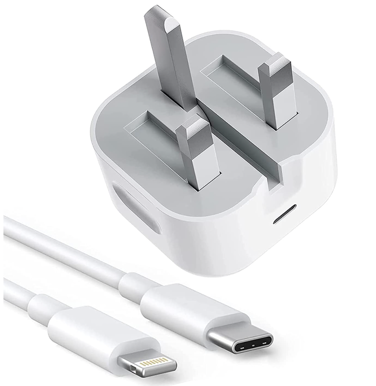 Unique Secure + iPhone USB C Fast Charger