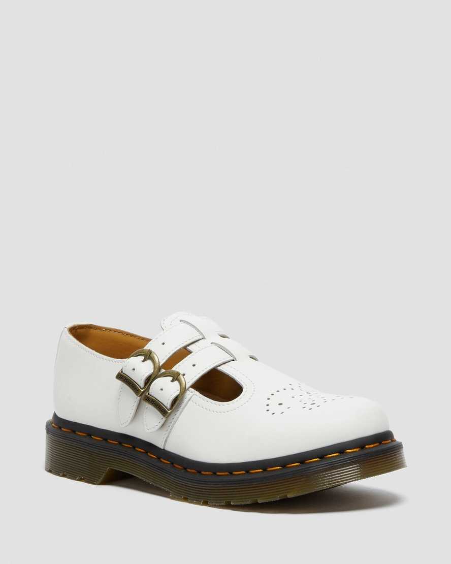 8065 smooth leather mary jane