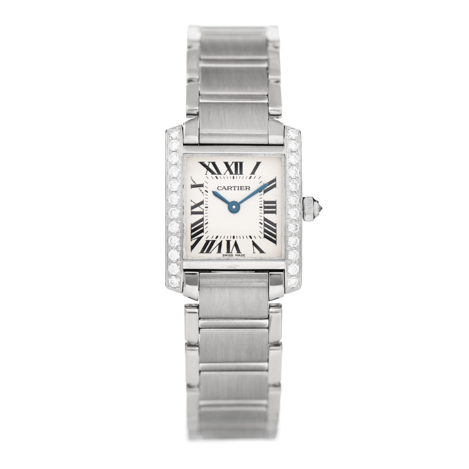 Cartier Tank Francaise Watch Is More Popular Than Ever