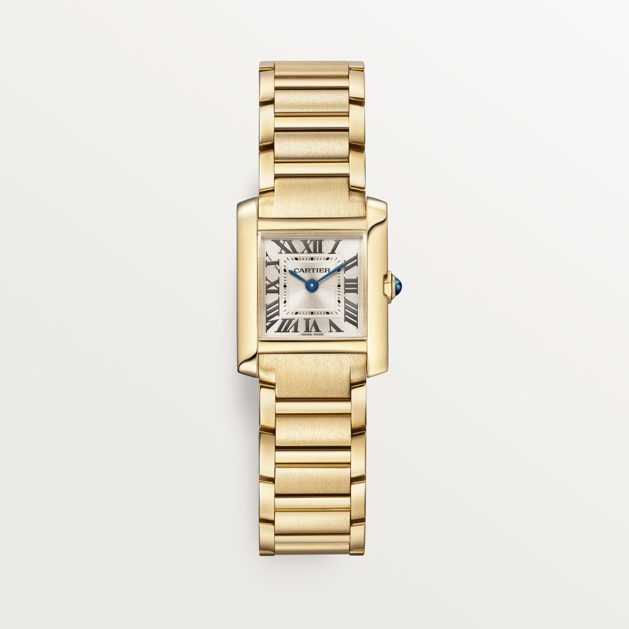 Cartier Tank Francaise Watch Is More Popular Than Ever