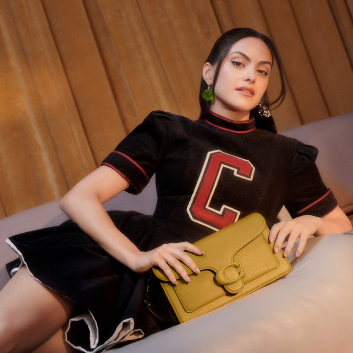 The Coach Pillow Tabby shoulder bag is taking over TikTok