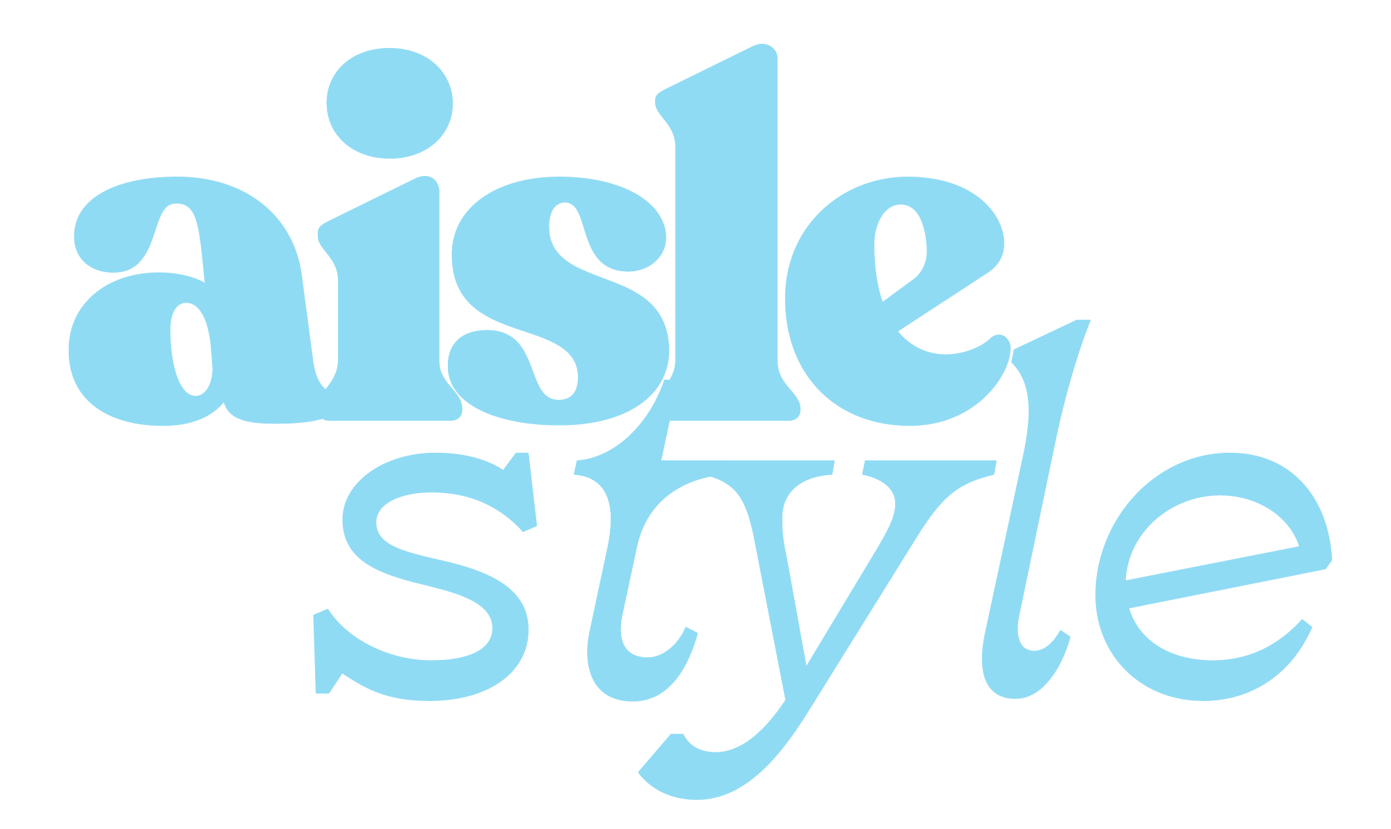 aisle style logo