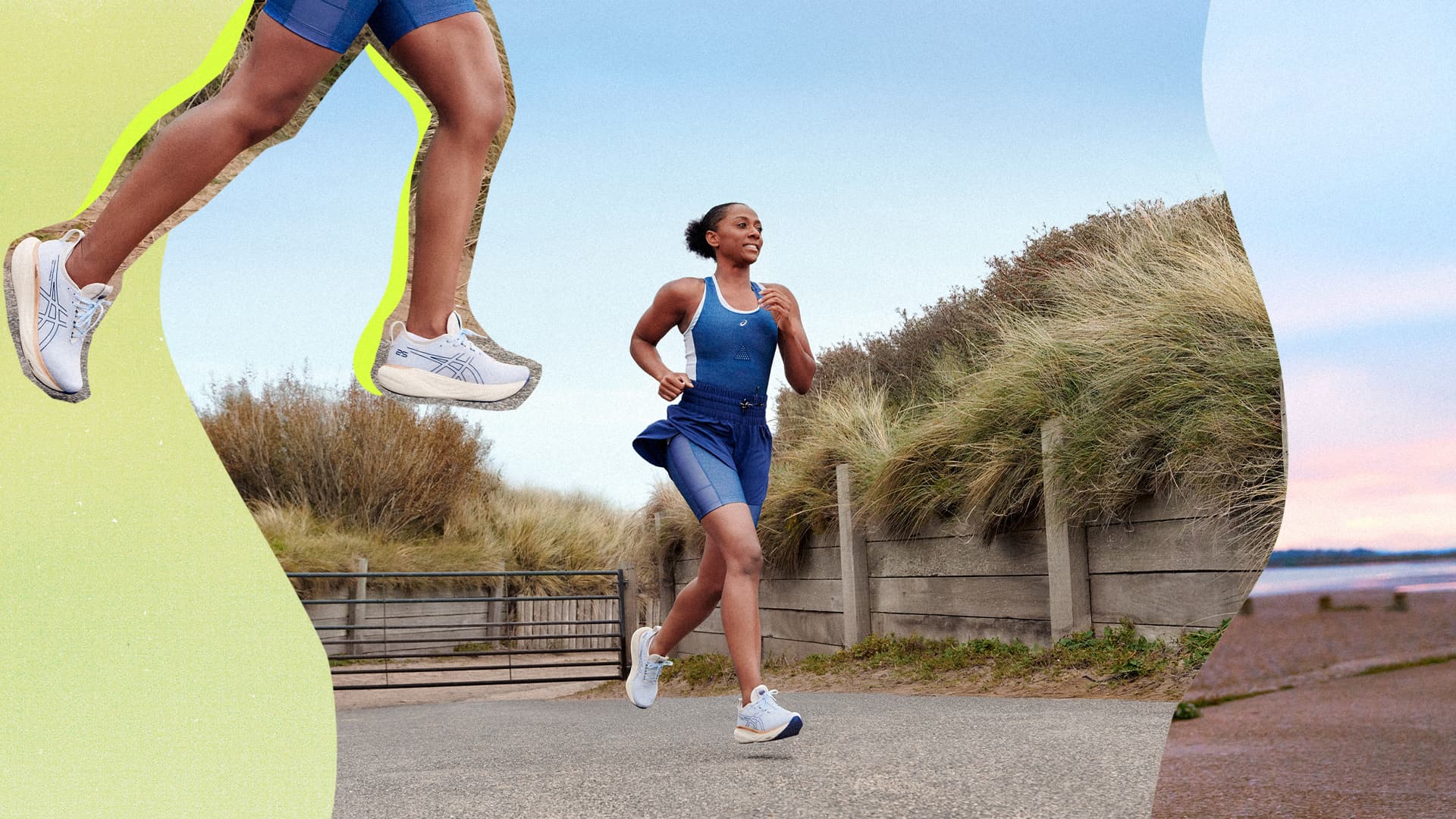 Pourquoi est-il préférable de faire de la marche à pied que de courir