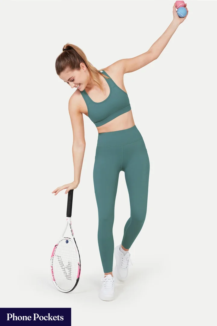 Tala Skinluxe Leggings, Make Your Gym Kit More Sustainable With Our  Favourite Eco-Friendly Leggings