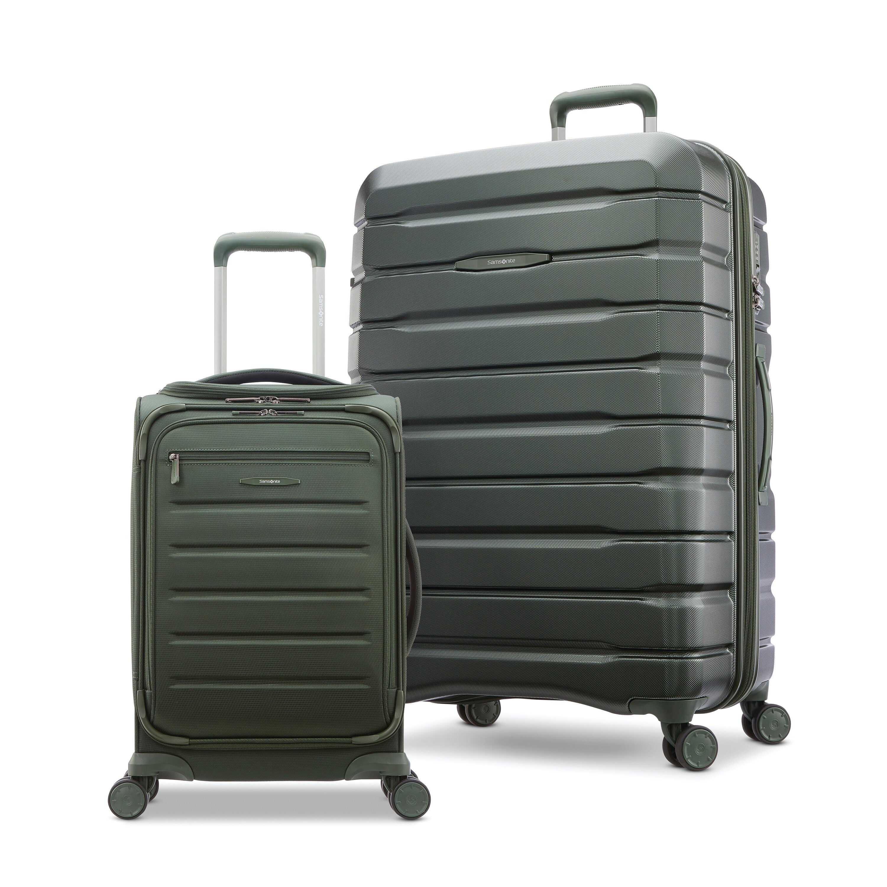 Amazon Samsonite Samsonite Tech Luggage Samsonite Tech 2pc Hs S On