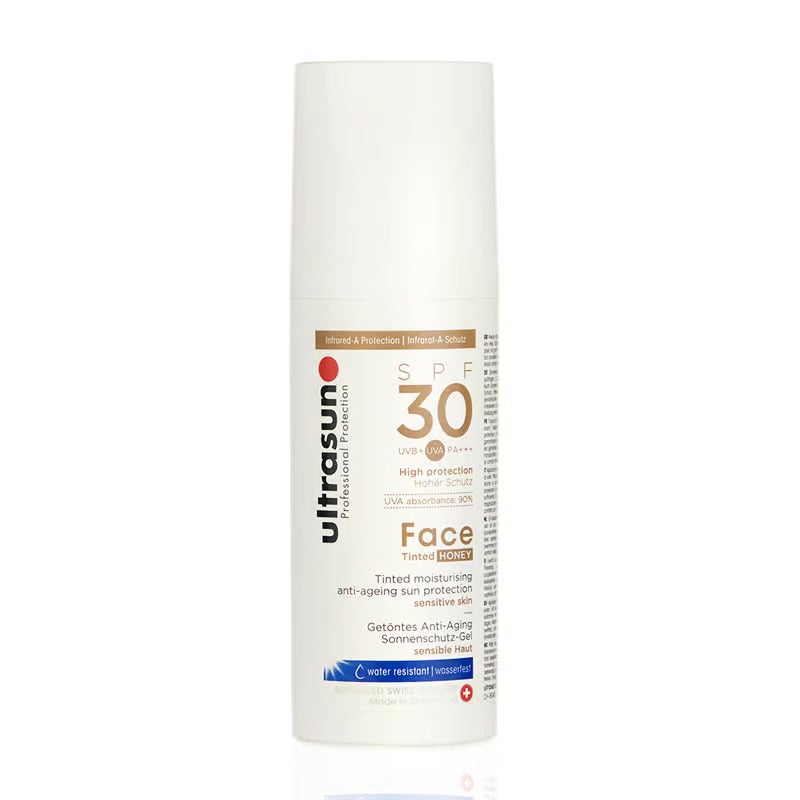 Ultrasun + Face Tinted High SPF30