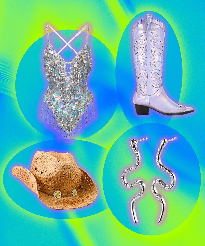 Sparkles, Snakes & Cowboy Boots: A Swiftie’s Guide To Dressing For Taylor Swift’s Eras Tour