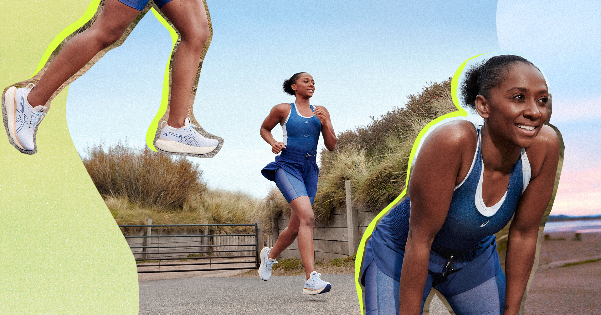 9 Tips For Starting & Sticking With A Running Routine