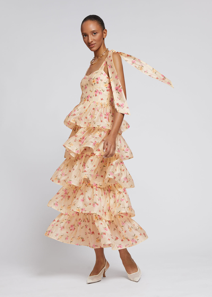 27 Tiered Dresses Perfect For Summer 2023