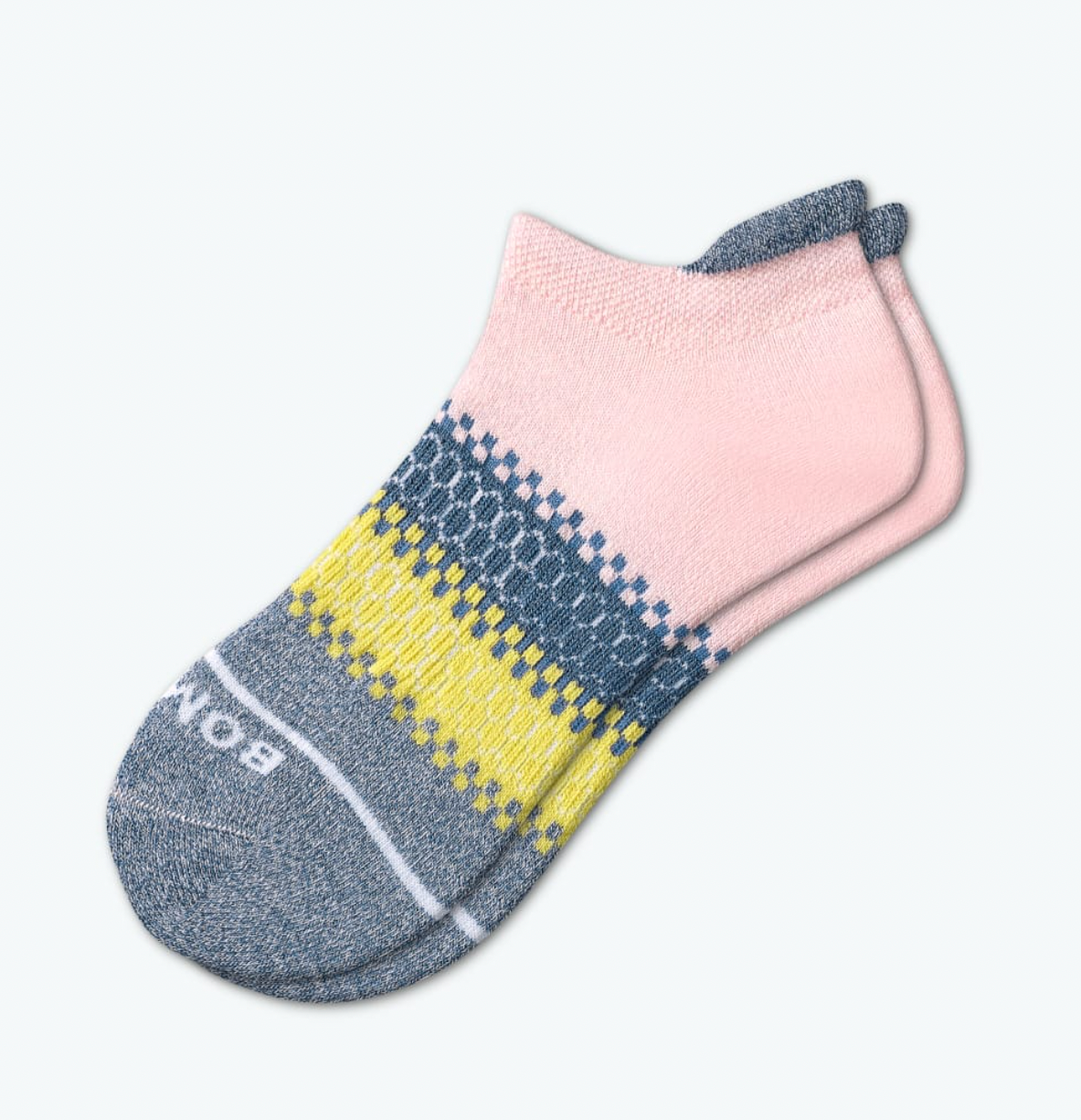 Bombas + Women’s Merino Wool Sunset Stripe Ankle Socks