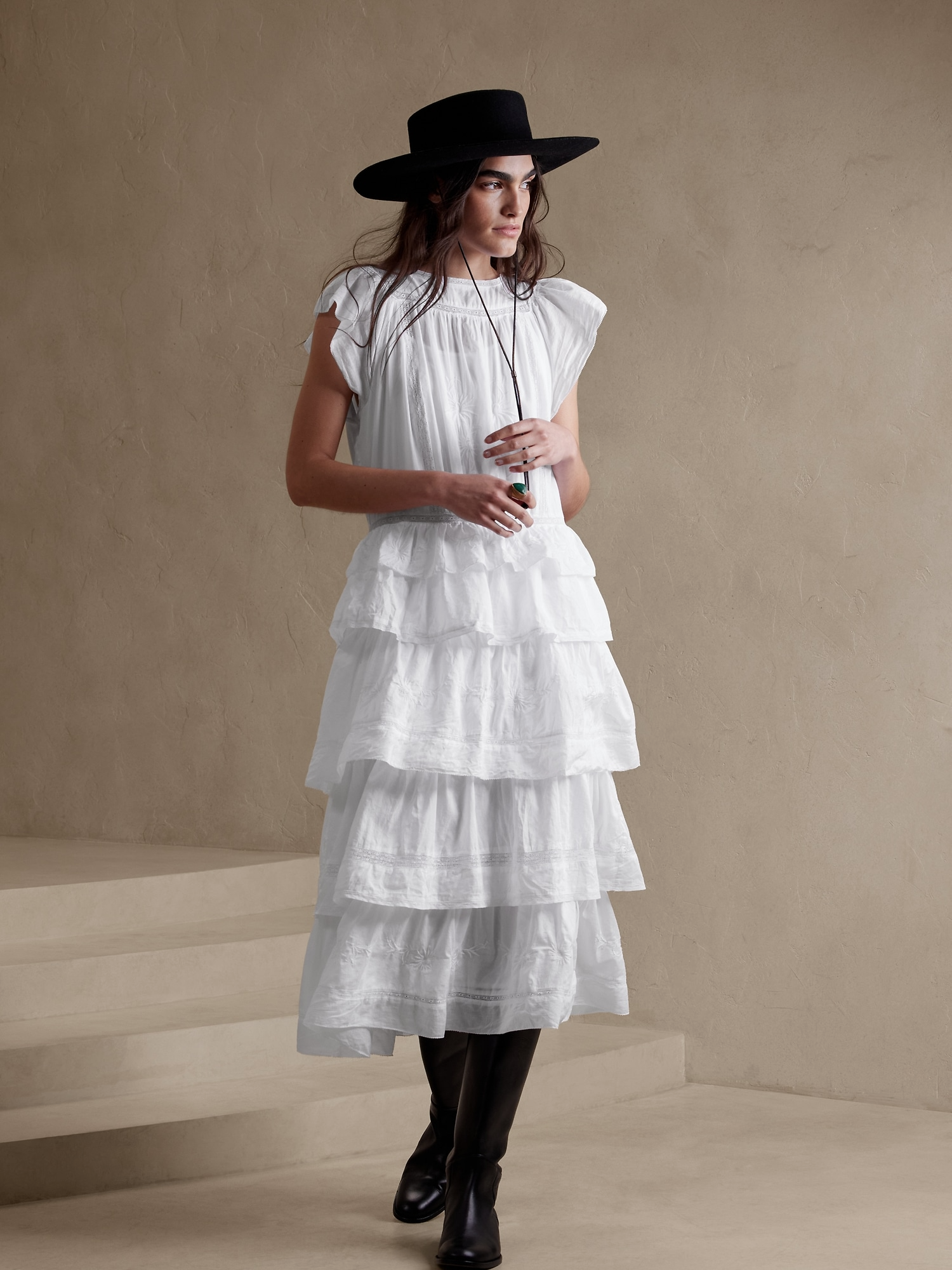 27 Tiered Dresses Perfect For Summer 2023