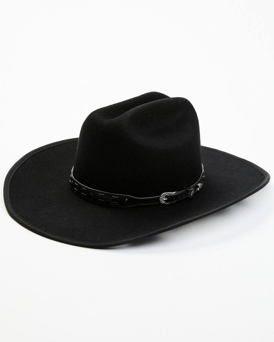 Boot Barn + Billie Jean Cow Print Hat