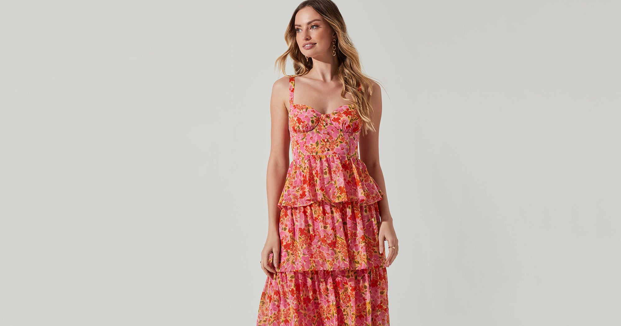 27 Tiered Dresses Perfect For Summer 2023