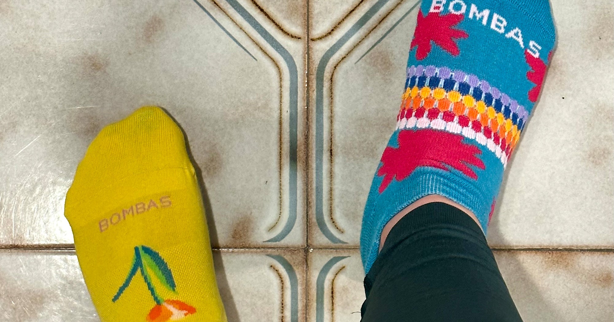 These Colorful Socks Are My New Go-Tos For Spring