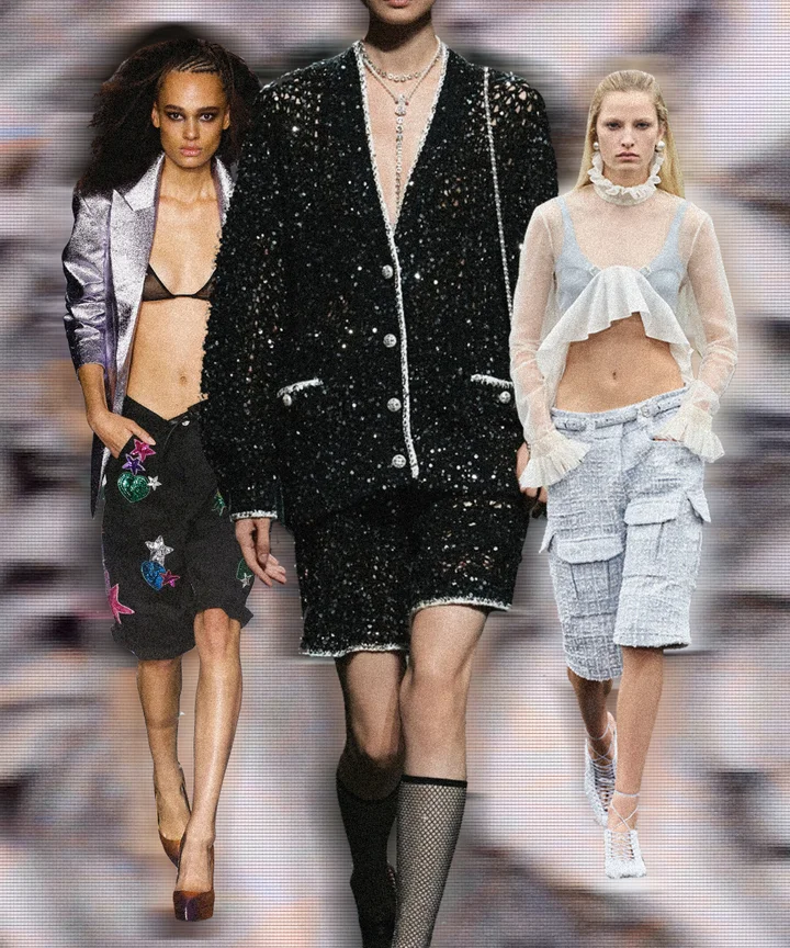 Chanel Spring- Summer Inspired Looks From Online Fashion Brands.