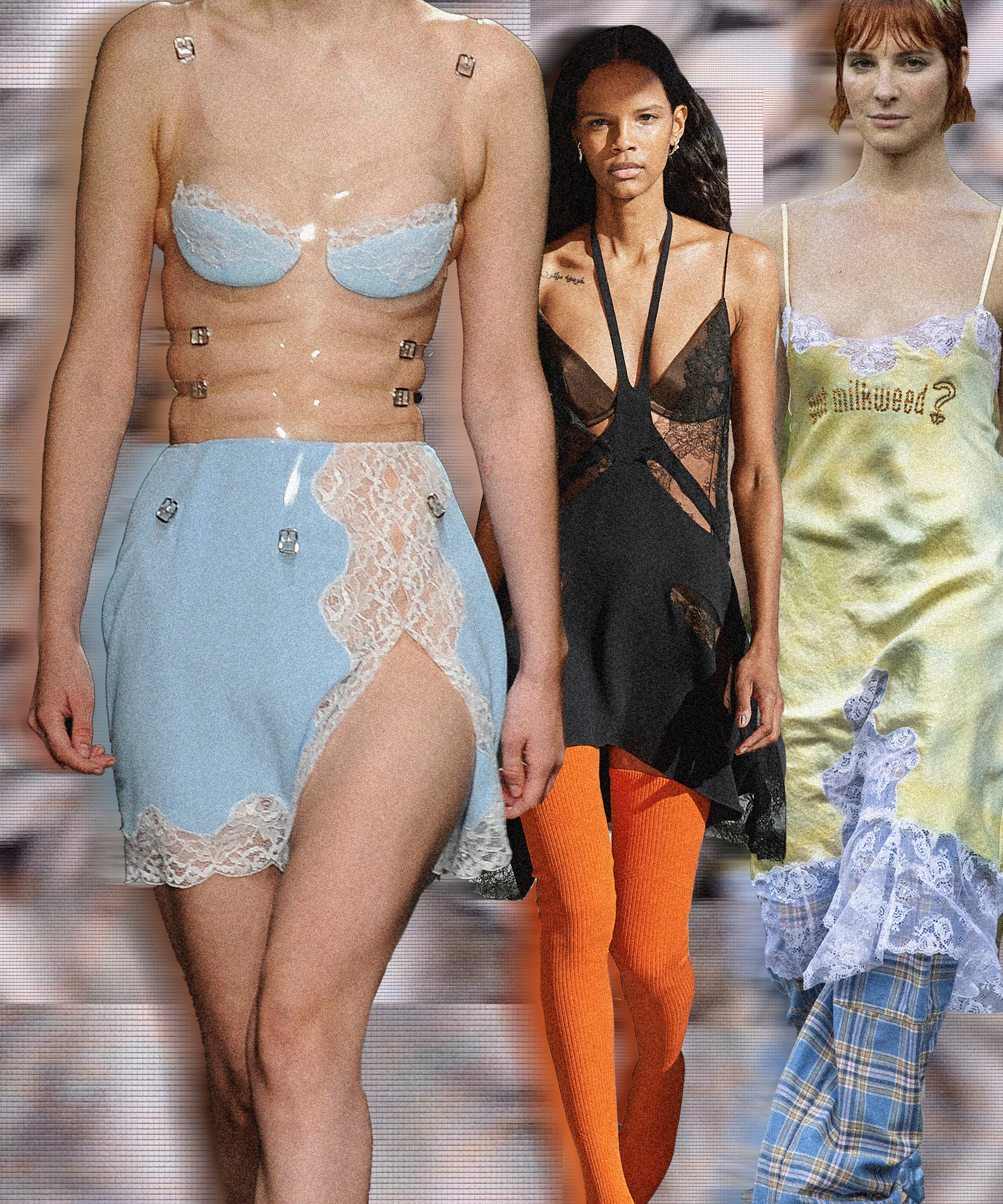I watched the Women's Spring-Summer 2023 and I have a few thoughts