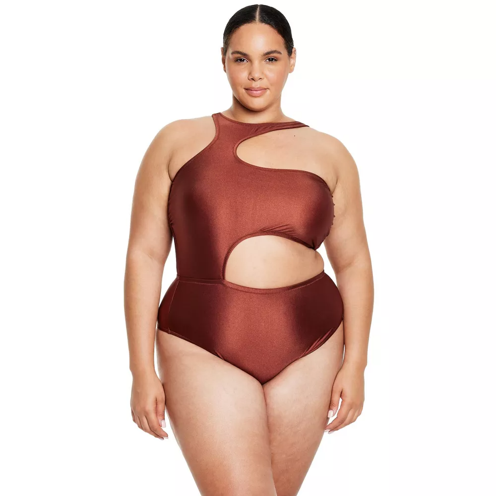 Target metallic best sale swimsuit