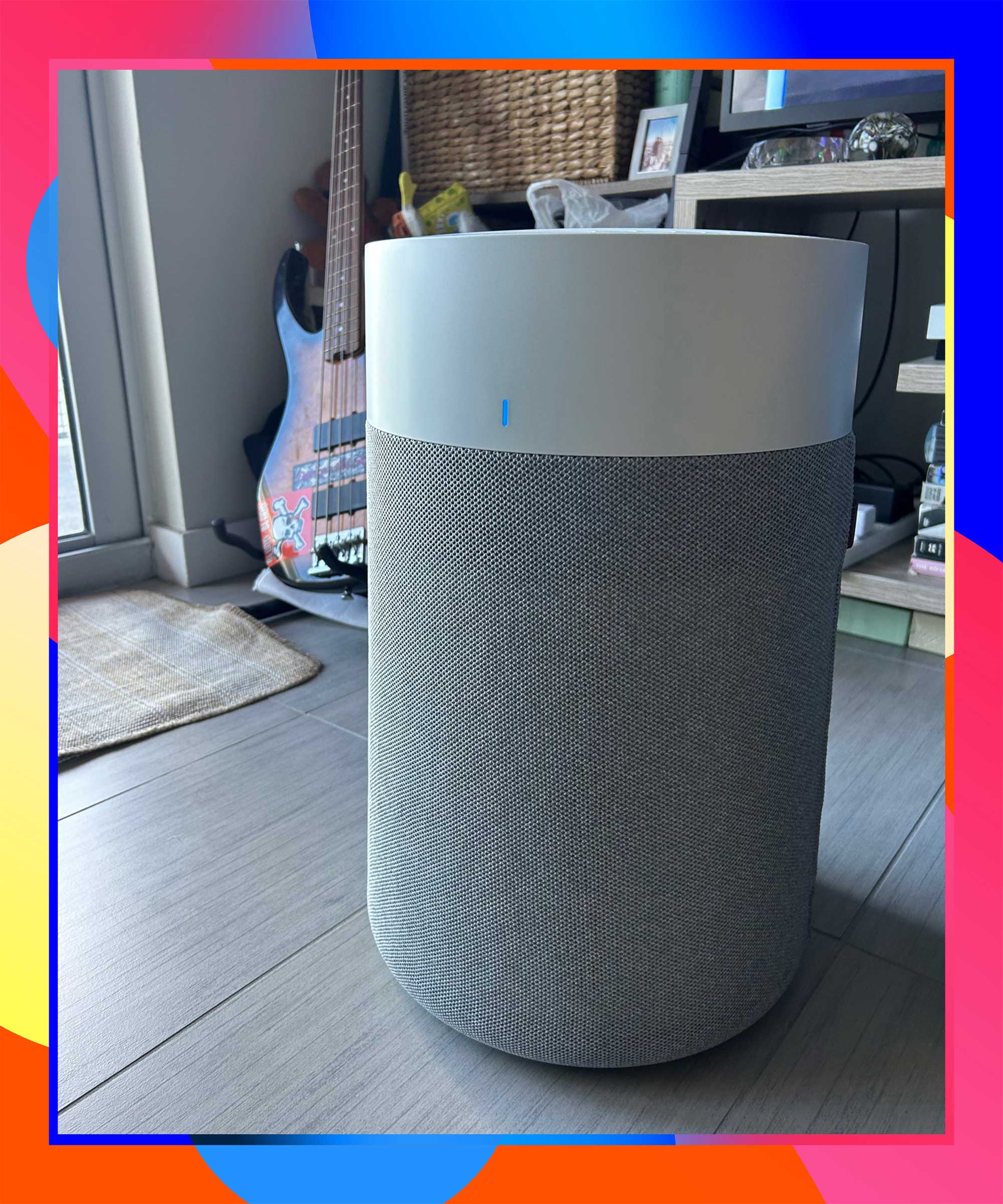 Blueair sales fan review
