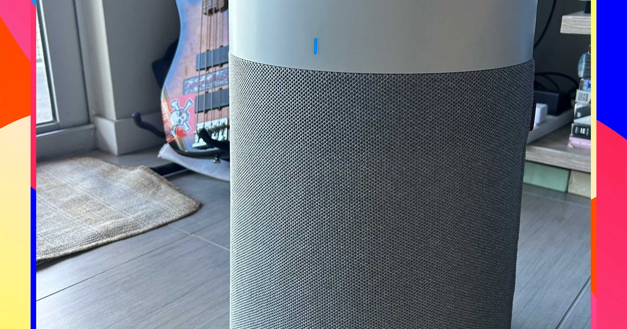 This Scandi-Designed Air Purifier Is The Perfect Spring Home Refresh This Scandi-Designed Air Purifier Is The Perfect Spring Home Refresh