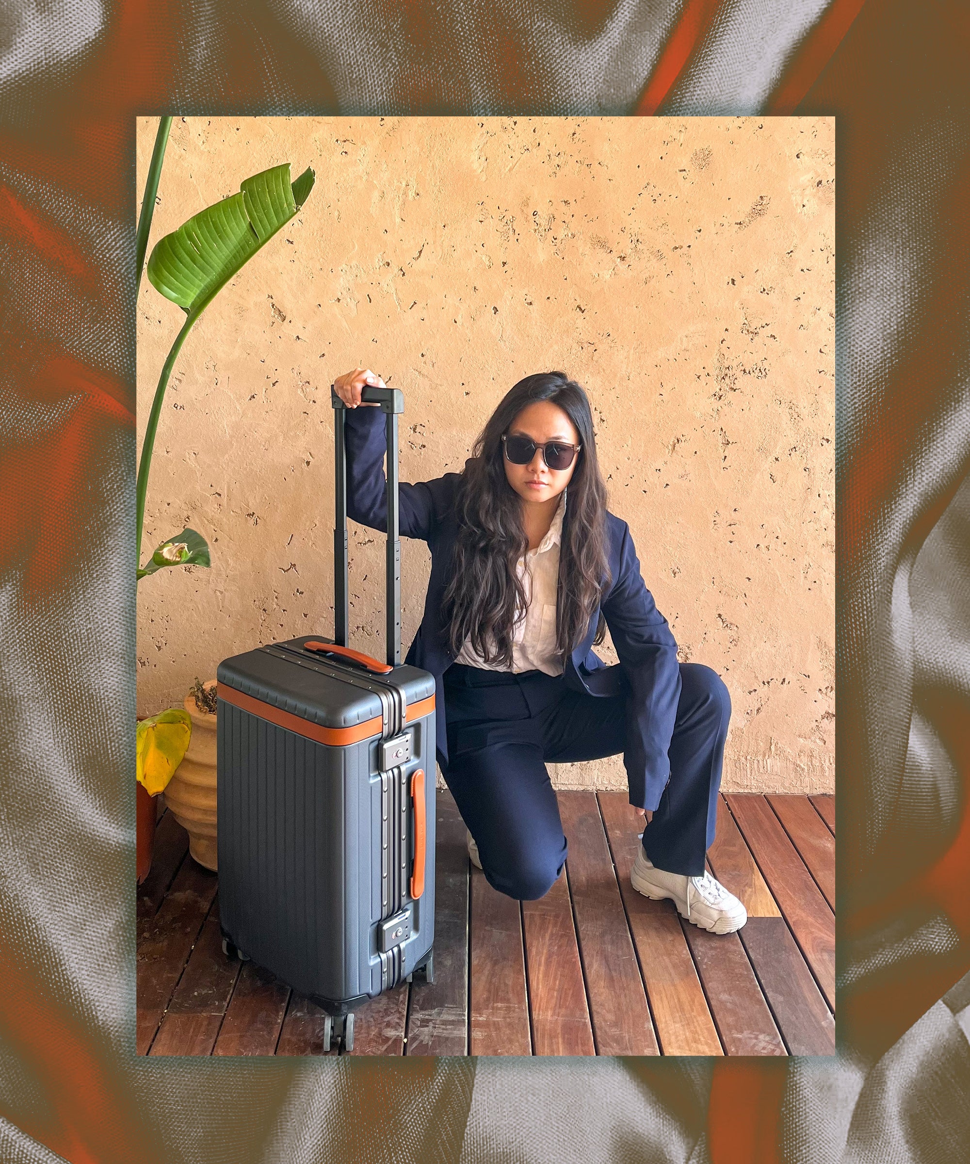 Monos Carry-on Pro Luggage Review 2023