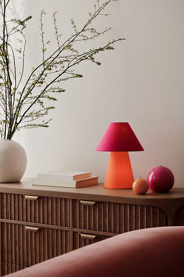 Anthropologie + Electra Table Lamp