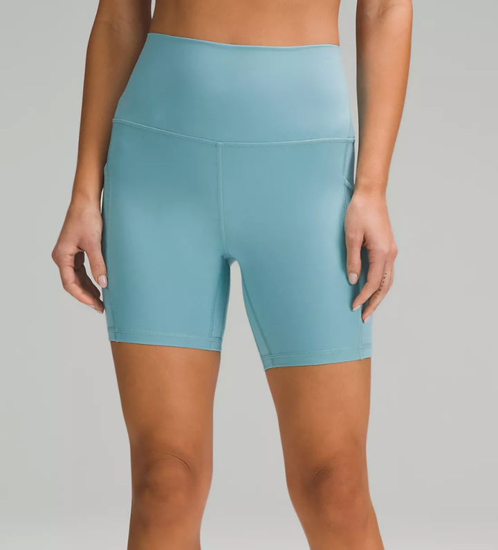 Lululemon Align 6 Inch Yoga Shorts - Farfetch