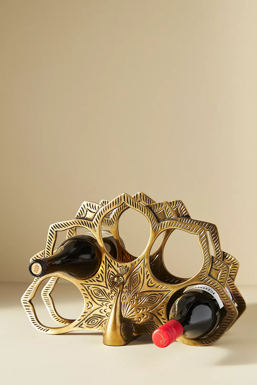 Anthropologie + Pavo Wine Bottle Holder