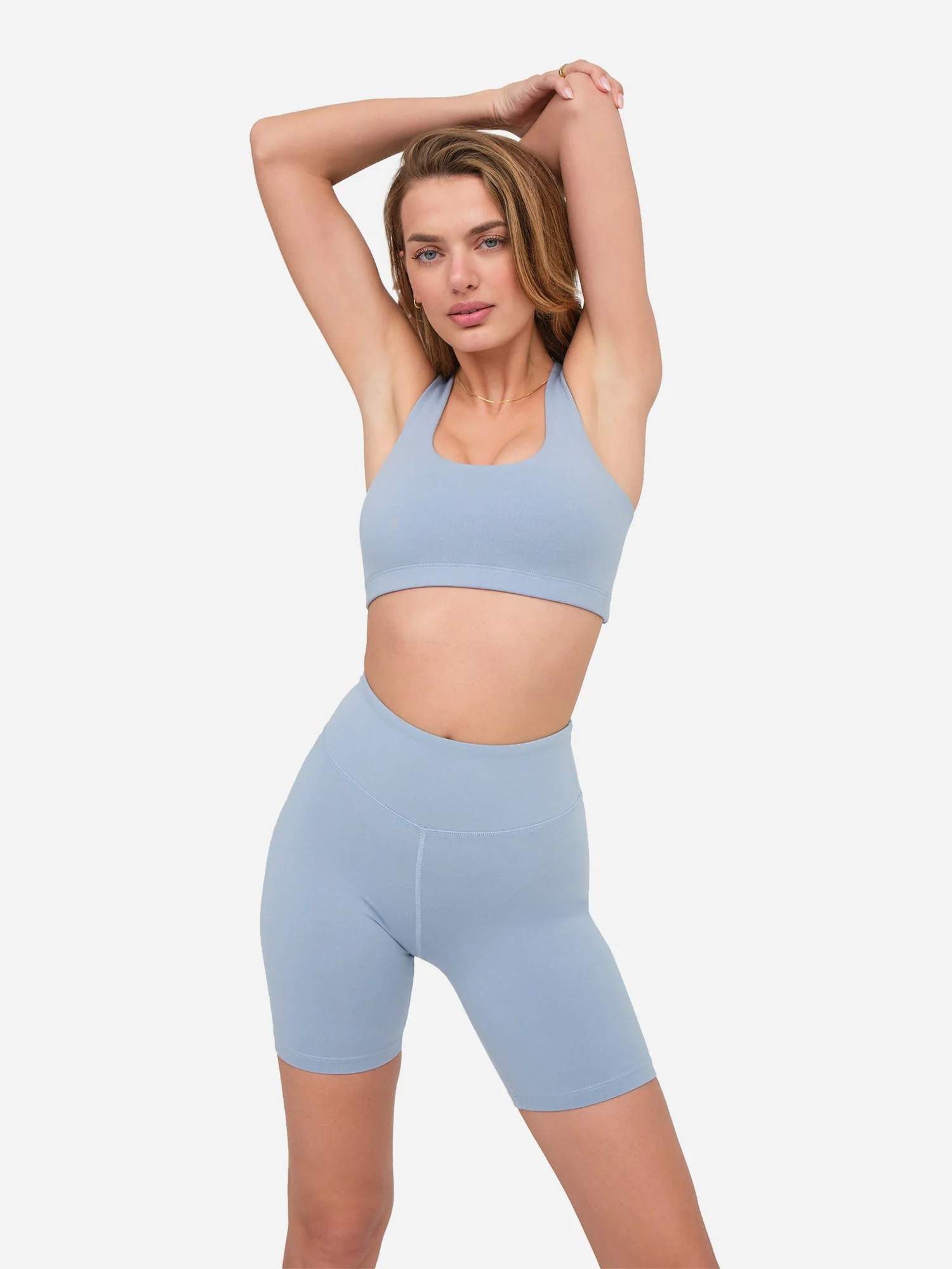 Mate The Label + Organic Stretch Sports Bra