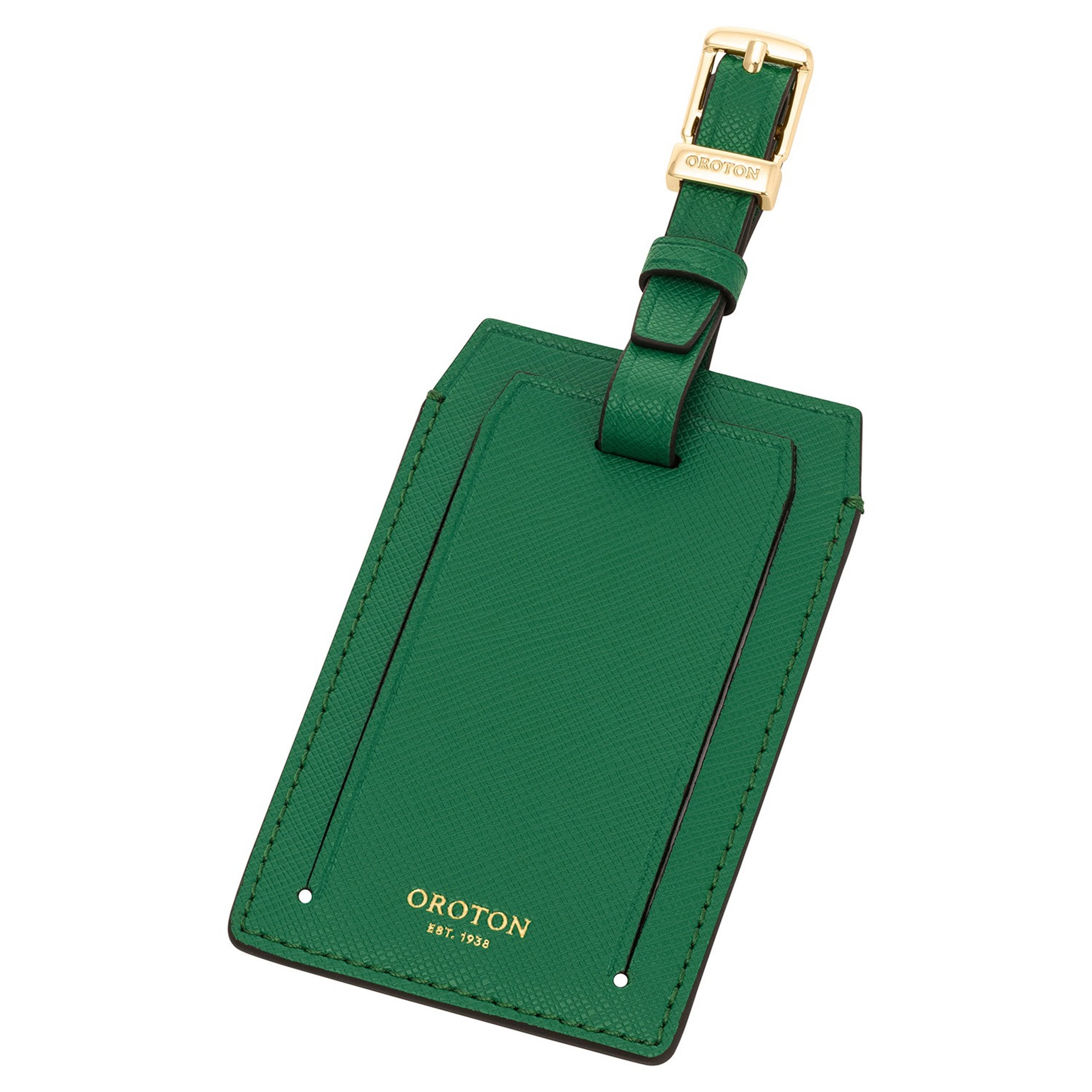 Oroton + Inez Luggage Tag