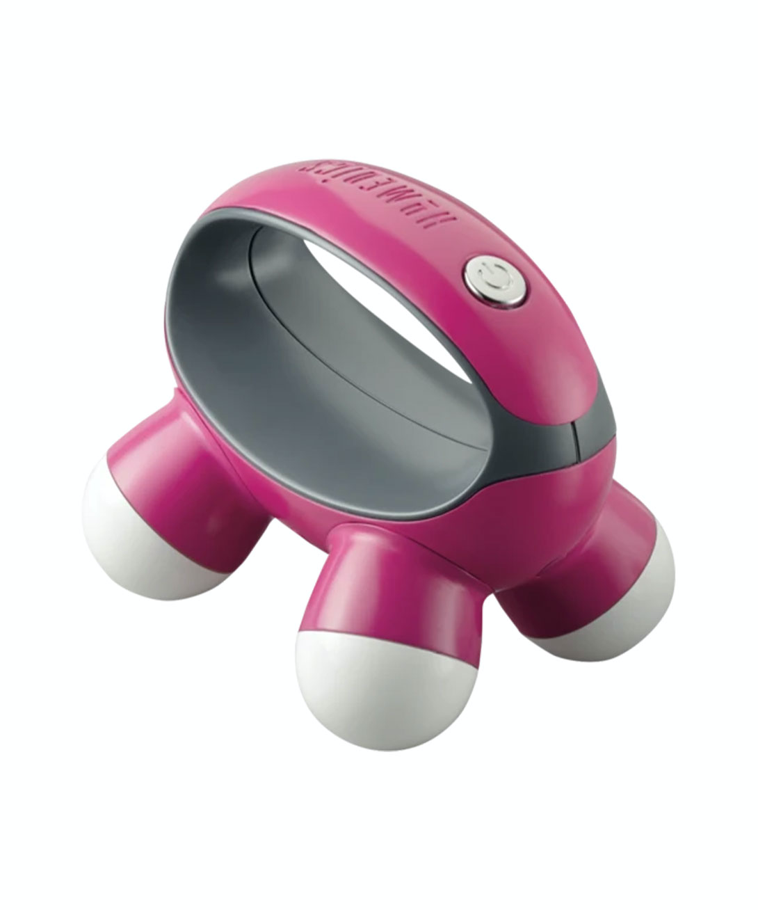 HoMedics + Homedics Quatro Mini Handheld Massager