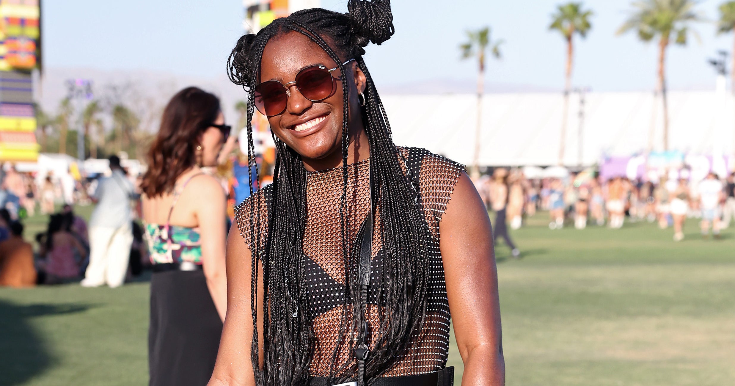 Making a Style Statement at Coachella: Festival Fashion Trends