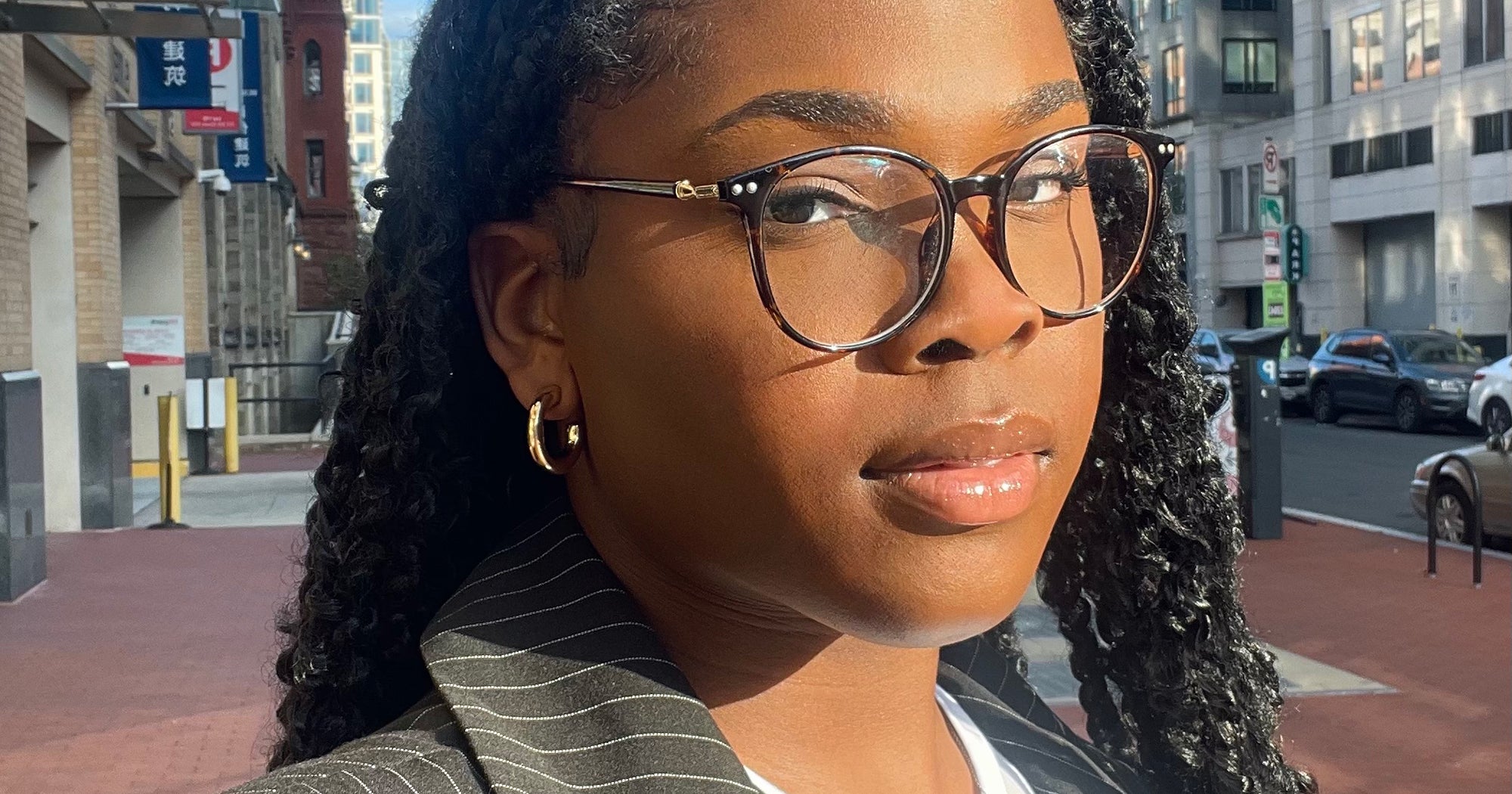 As A Black Trans Girl, My Natural Hair Journey Led To A Rebirth