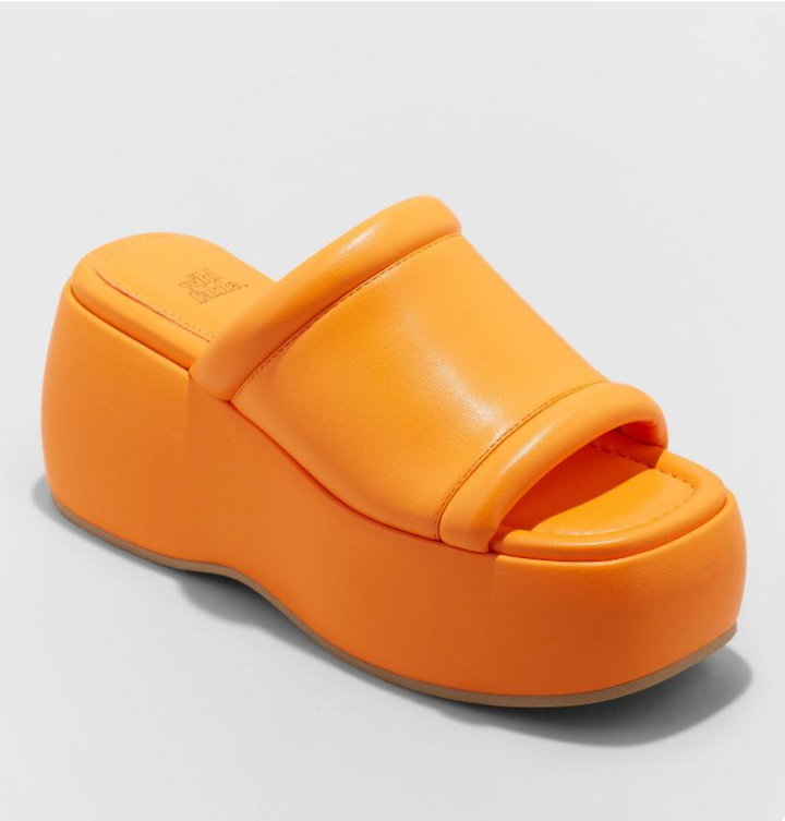 Platform sandals 2025 under $20